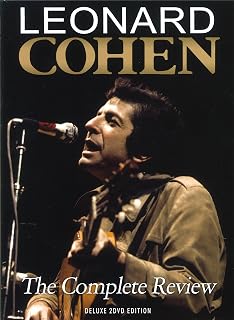 Leonard Cohen - The Complete Review [2012]