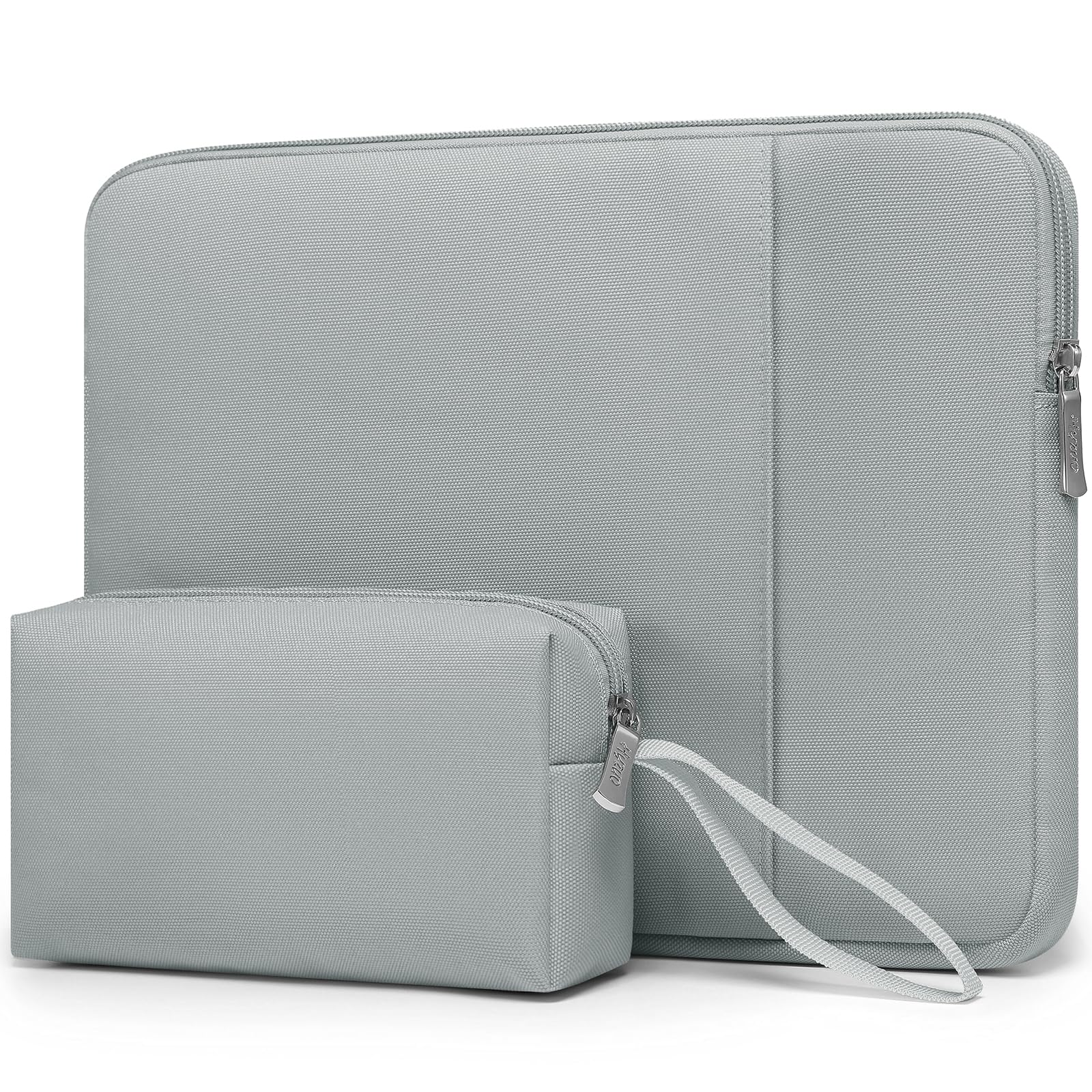 HYZUO 13.3-14 Inch Laptop Sleeve Bag Set for MacBook Pro 14 M5/M4/M3/M2/M1 Pro/Max A3426 A3427 2026-2021, MacBook Air/Pro 13.3, 13.5-13.8" Surface