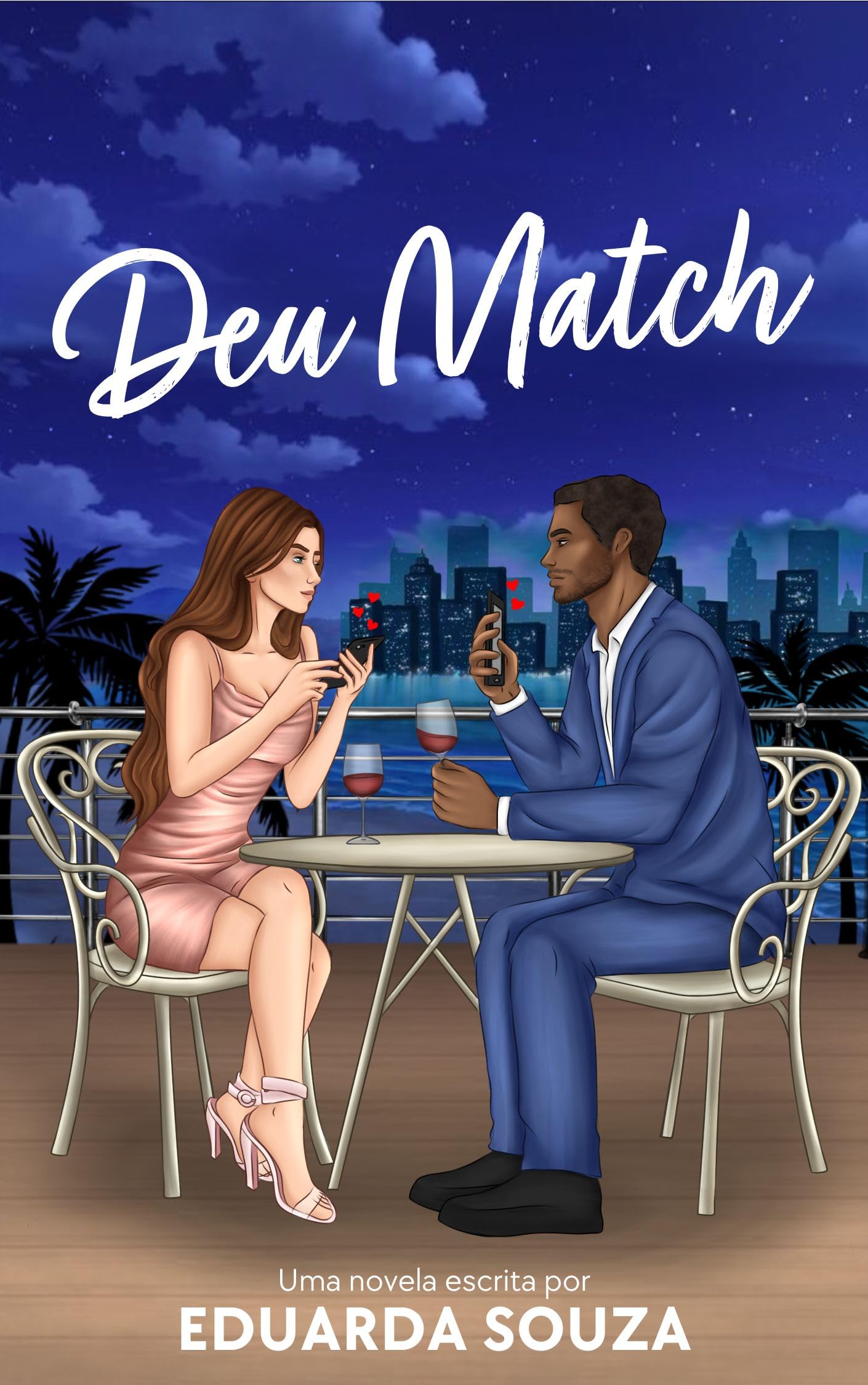 Deu Match (Meu Clichê Favorito Livro 2)