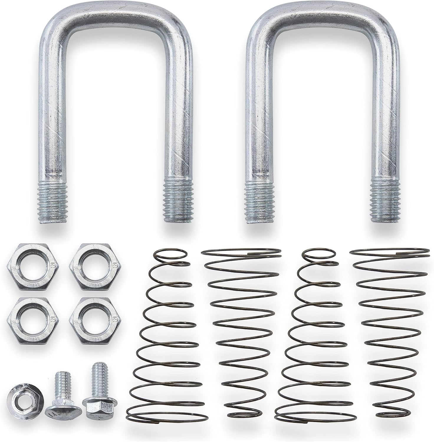 190021600 RuggedXL Replacement Safety Chain UBolt Kit