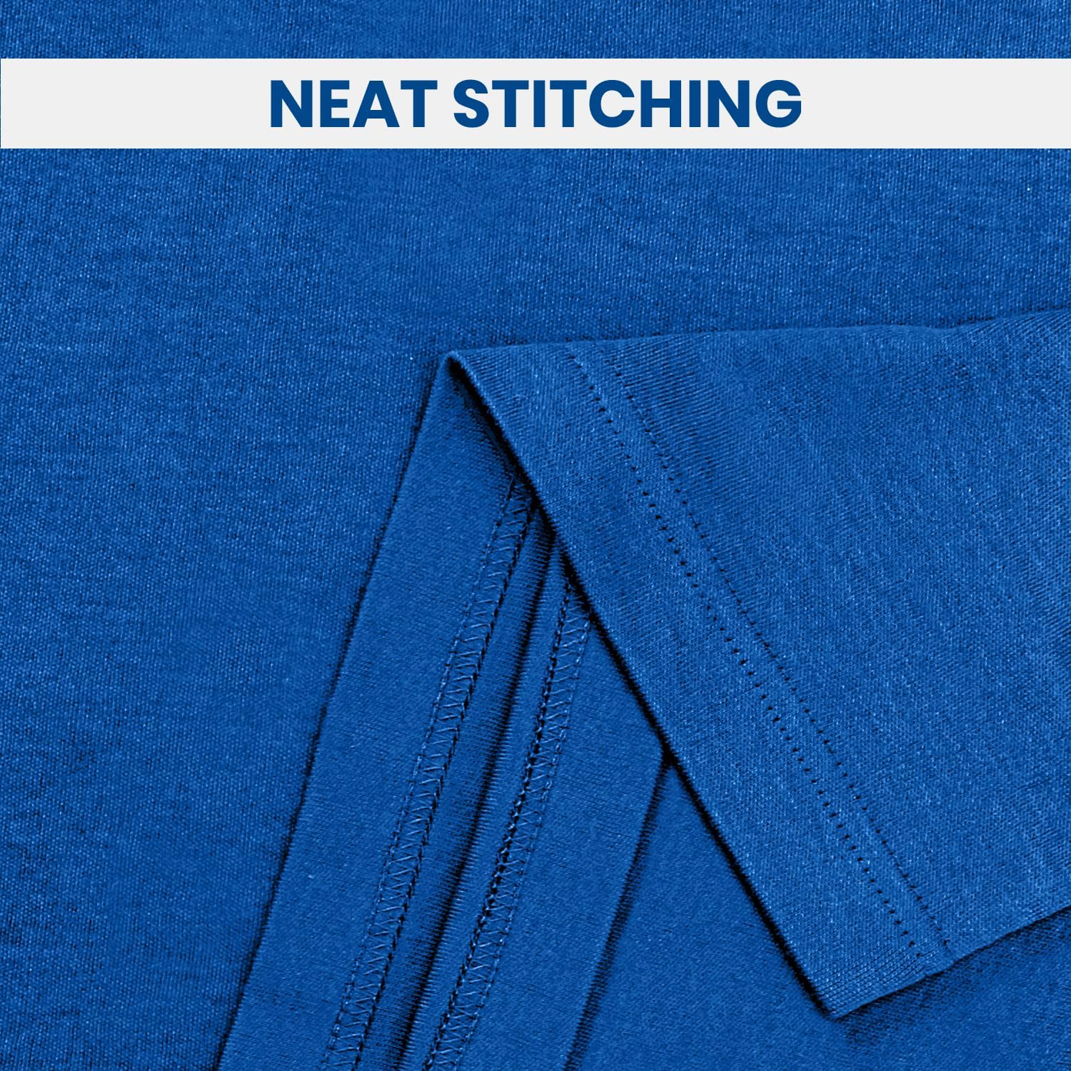 Utopia Wear Turtleneck Men Slim Fit UPF 50+ Lightweight Pullover Sweater Long Sleeves Top - Image 6