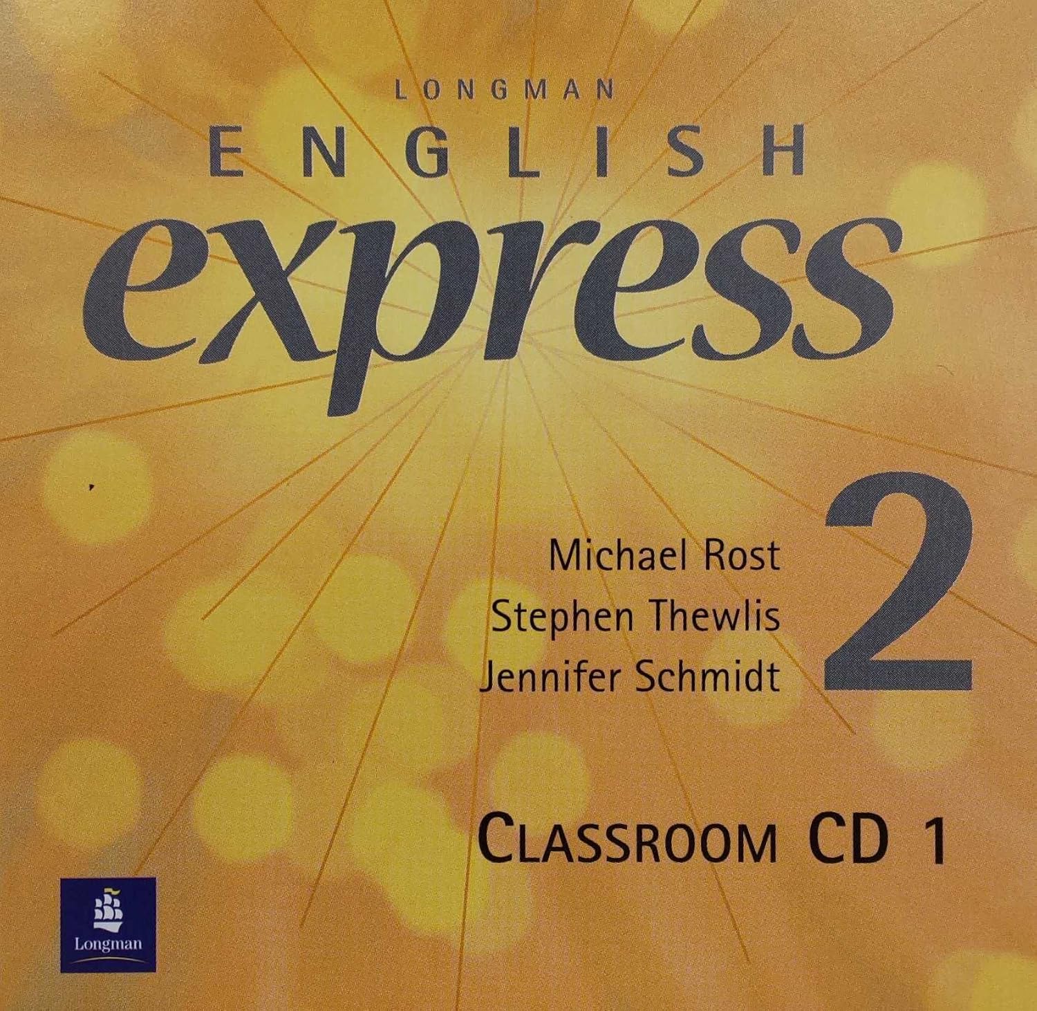 Classroom Audio CDs (2): Level 2: Rost, Michael, Thewlis, Stephen ...