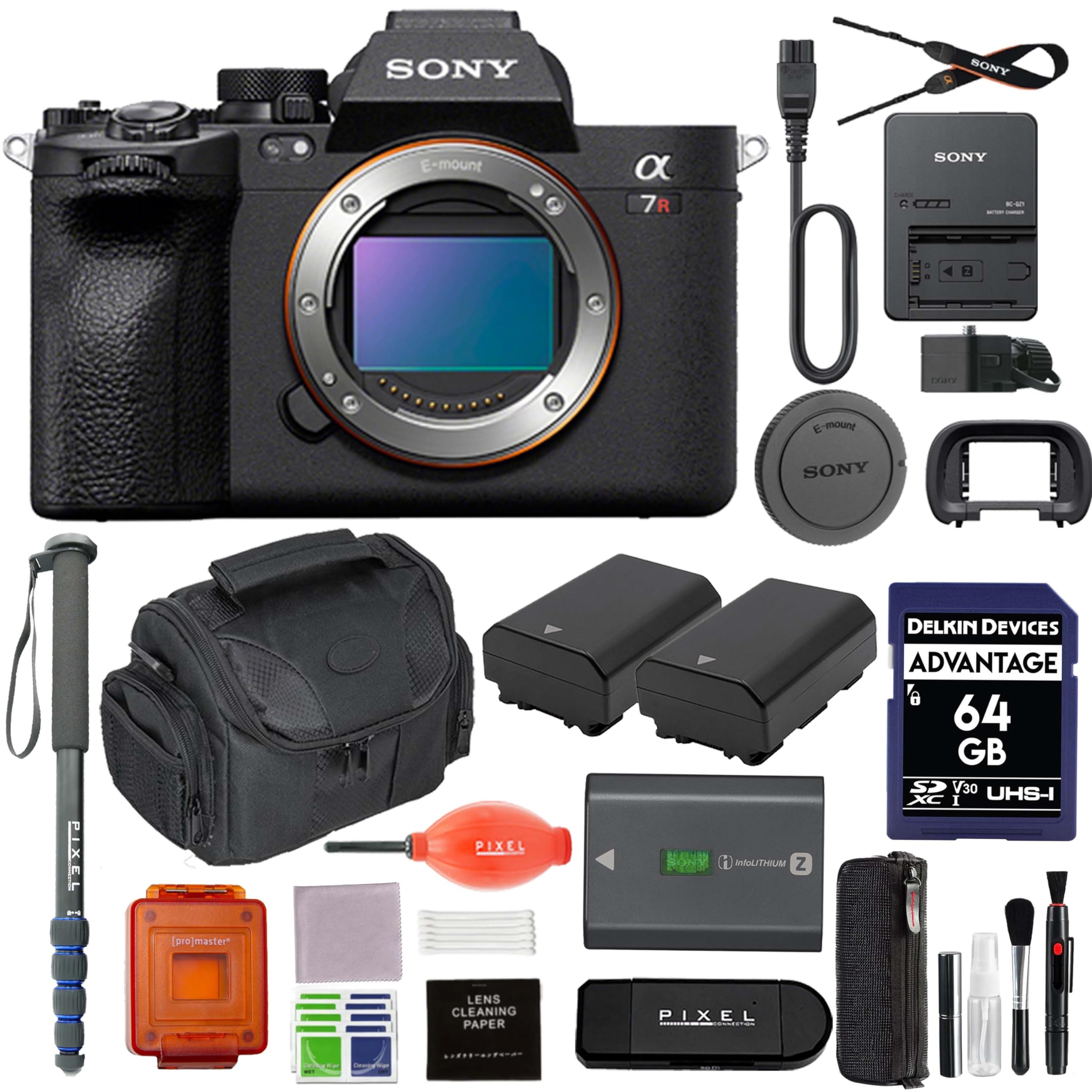 SONY a7RV 美品！ SONY A7RV (OPEN BOX) 📌 OPEN BOX WITH ALL ACCESSORIES Price