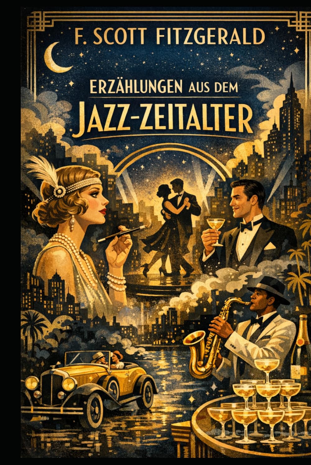 Erzählungen aus dem Jazz-Zeitalter