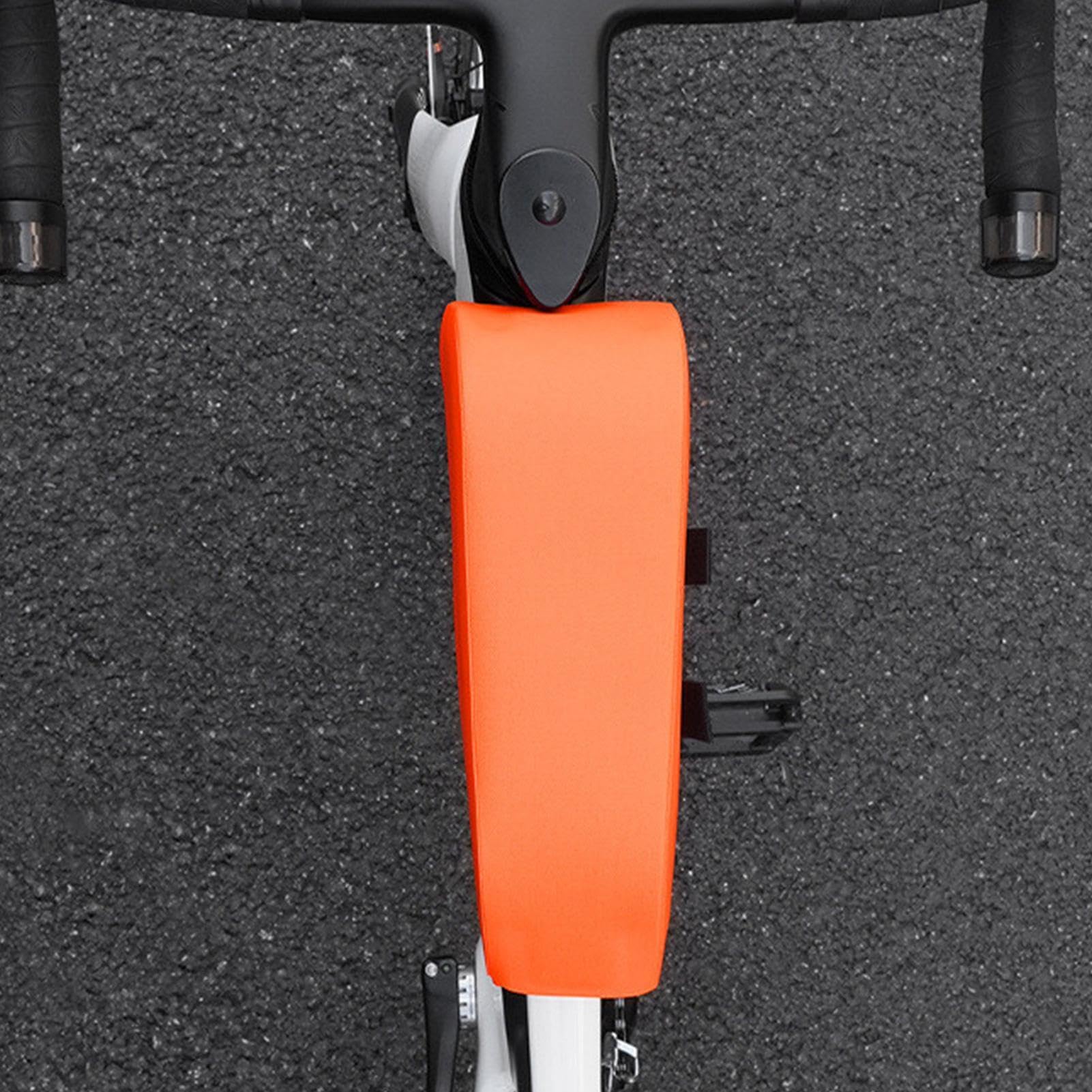 Borse da bicicletta, impermeabili, magnetiche, per riporre gli attrezzi | Borsa per tubo superiore per attrezzi, smartphone, viaggi, attività all'aperto, ciclismo