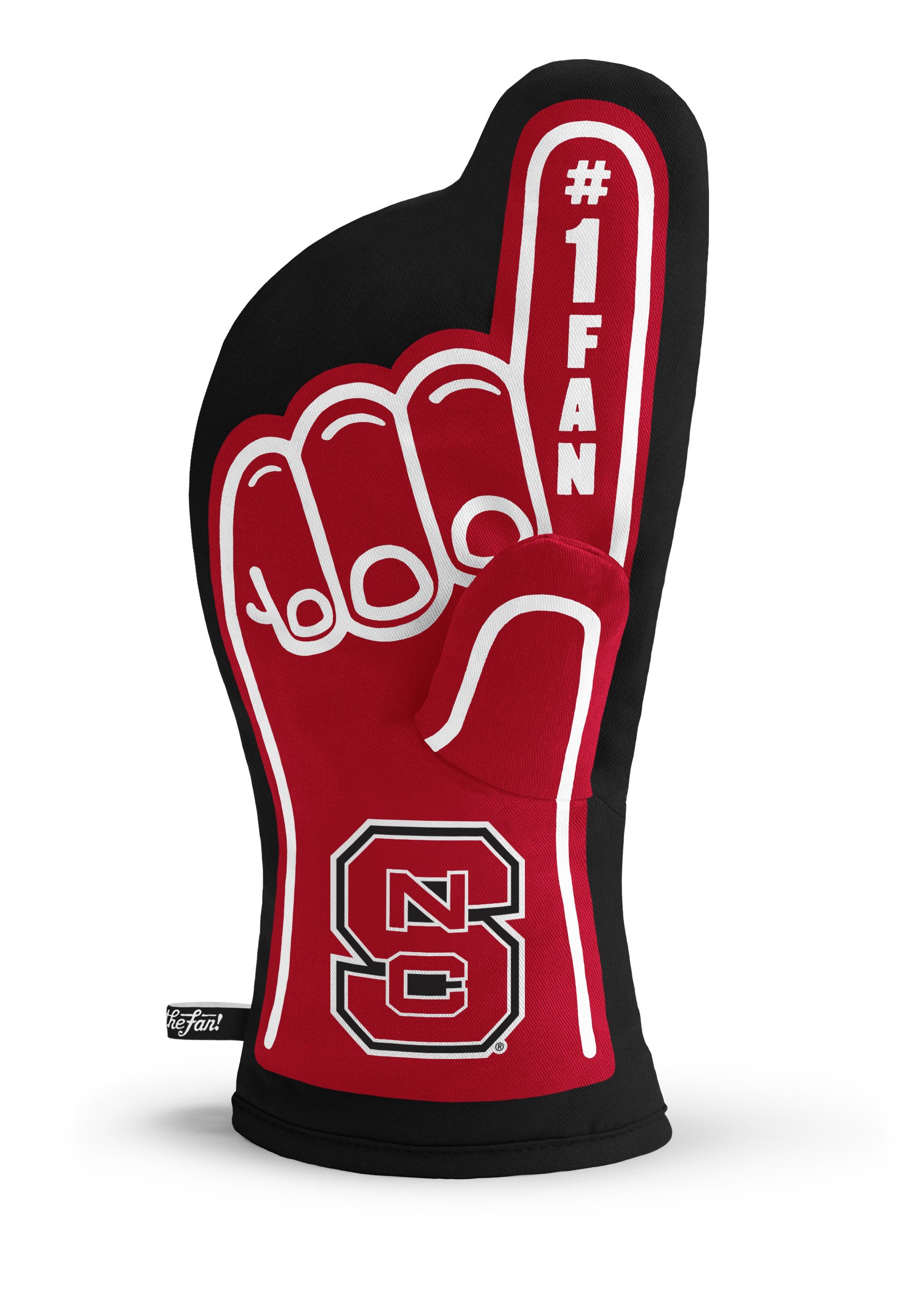 YouTheFan NCAA NC State Wolfpack #1 Oven Mitt