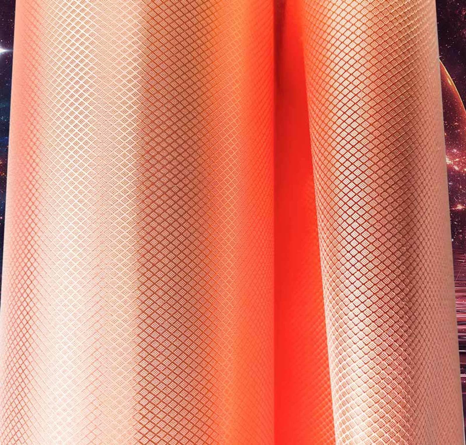 Faraday Fabric Radiation Protection Emf Blockers Blocks RF Signals Faraday Cloth EMP Shielding Fabric EMI Shielding Cloth,gold-2x1.1m