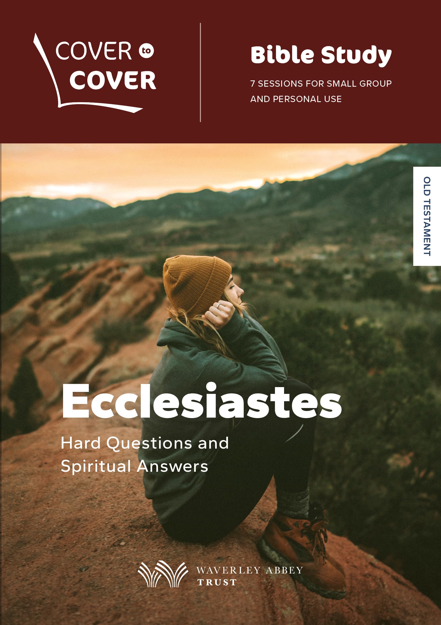 Ecclesiastes: Hard questions and spiritual answers (Cover to Cover Bible Study Guides)