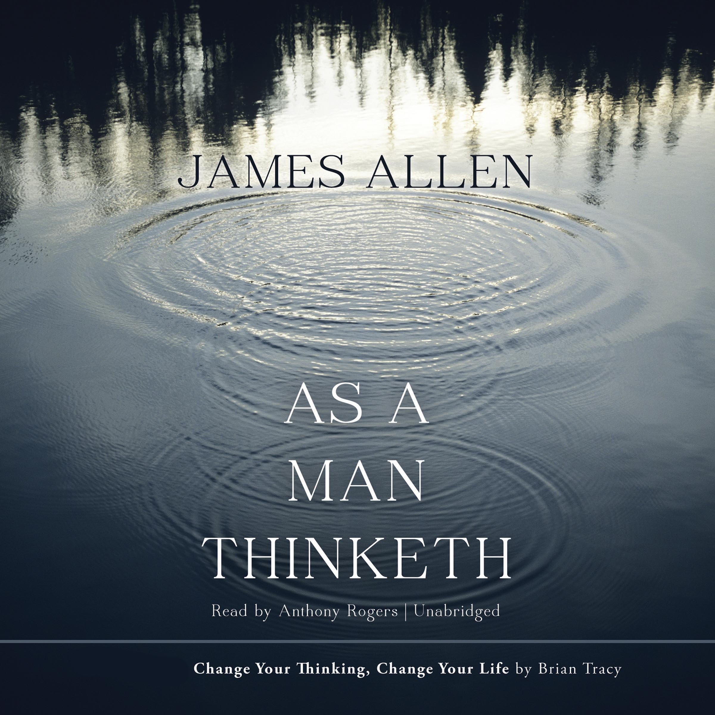 Cover art for As a Man Thinketh