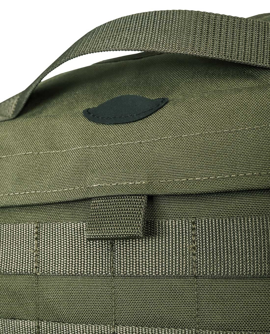 Tasmanian Tiger Trooper Back Plate Oliv Plattenträger für den Rücken - Aufnahme für Schutzplatten