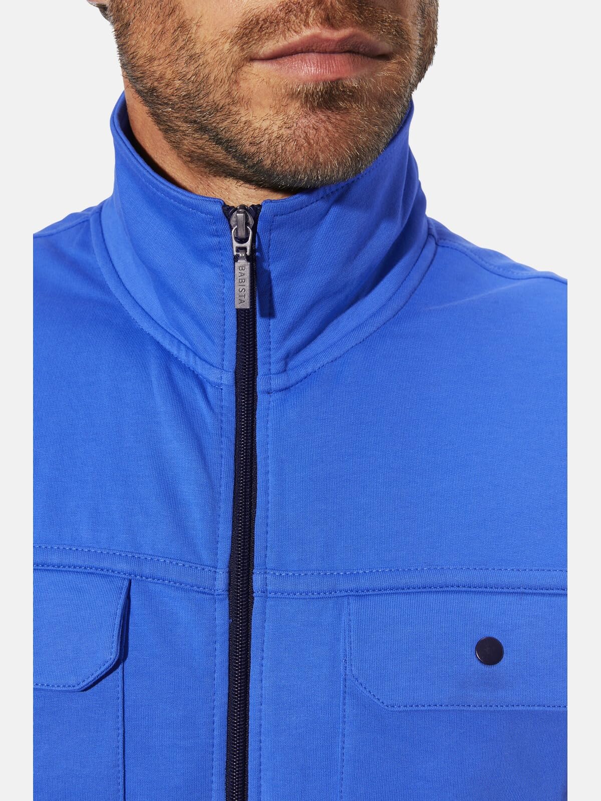 BABISTA Herren Sweatweste Lianzo