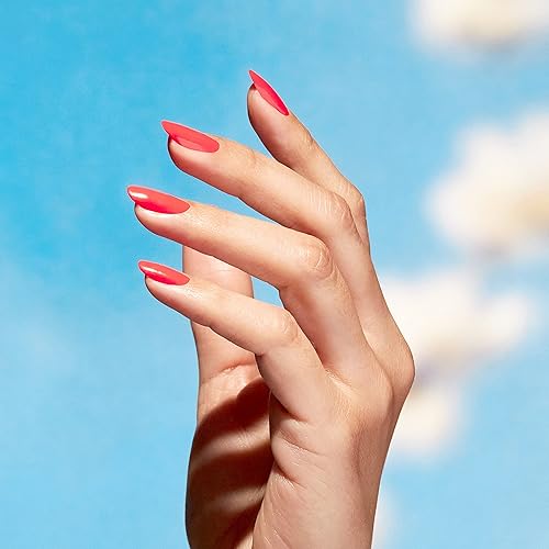 Miniatura 99 de OPI Nature Strong Natural Origin 3-Step System Botanical Base Coat, Top Coat, and Various Nail Polish Colors High Shine + Color Protection Por