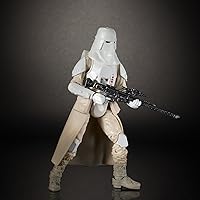 Vista 5 de Hasbro B3834 Star Wars The Black Series Snowtrooper.
