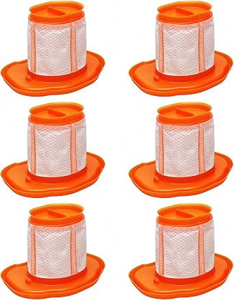 HHVKF10 Filter Compatible with Black and Decker Models HHVK320J10 HHVK320J61 HHVK320JZ01 HHVK415B01 HHVK515J00 HHVK515J00FF HHVK515JP07 HHVK515BPF07