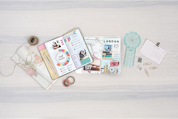 We R Memory Keepers Tools, Multi-Colour, Journal Guide One Size