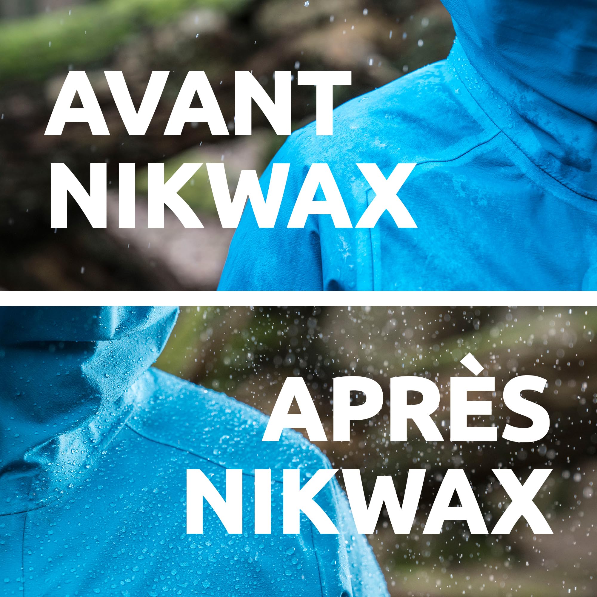 Nikwax Imperméabilisant TX.Direct 1L pour Articles de Plein air | Revitalise la respirabilité et la déperlance | Idéal pour Les Tissus en Gore-Tex & Sympatex