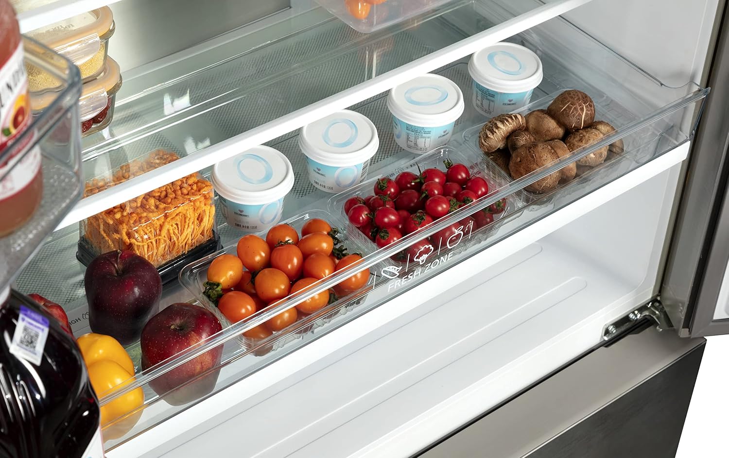 Hamilton Beach French Door Refrigerator: Spacious & Stylish | Appliance Spotlight