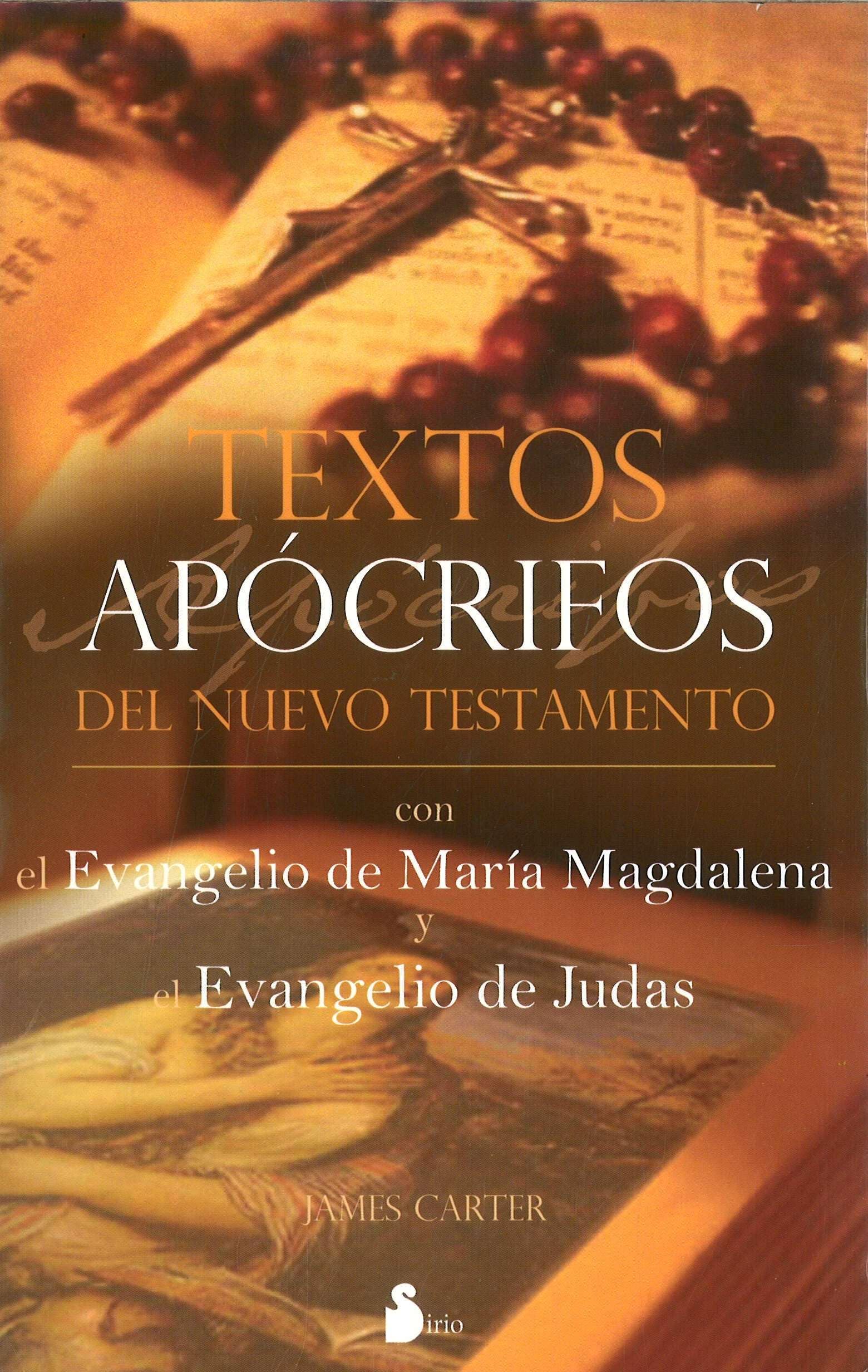 Textos Apocrifos del Nuevo Testamento (2006)