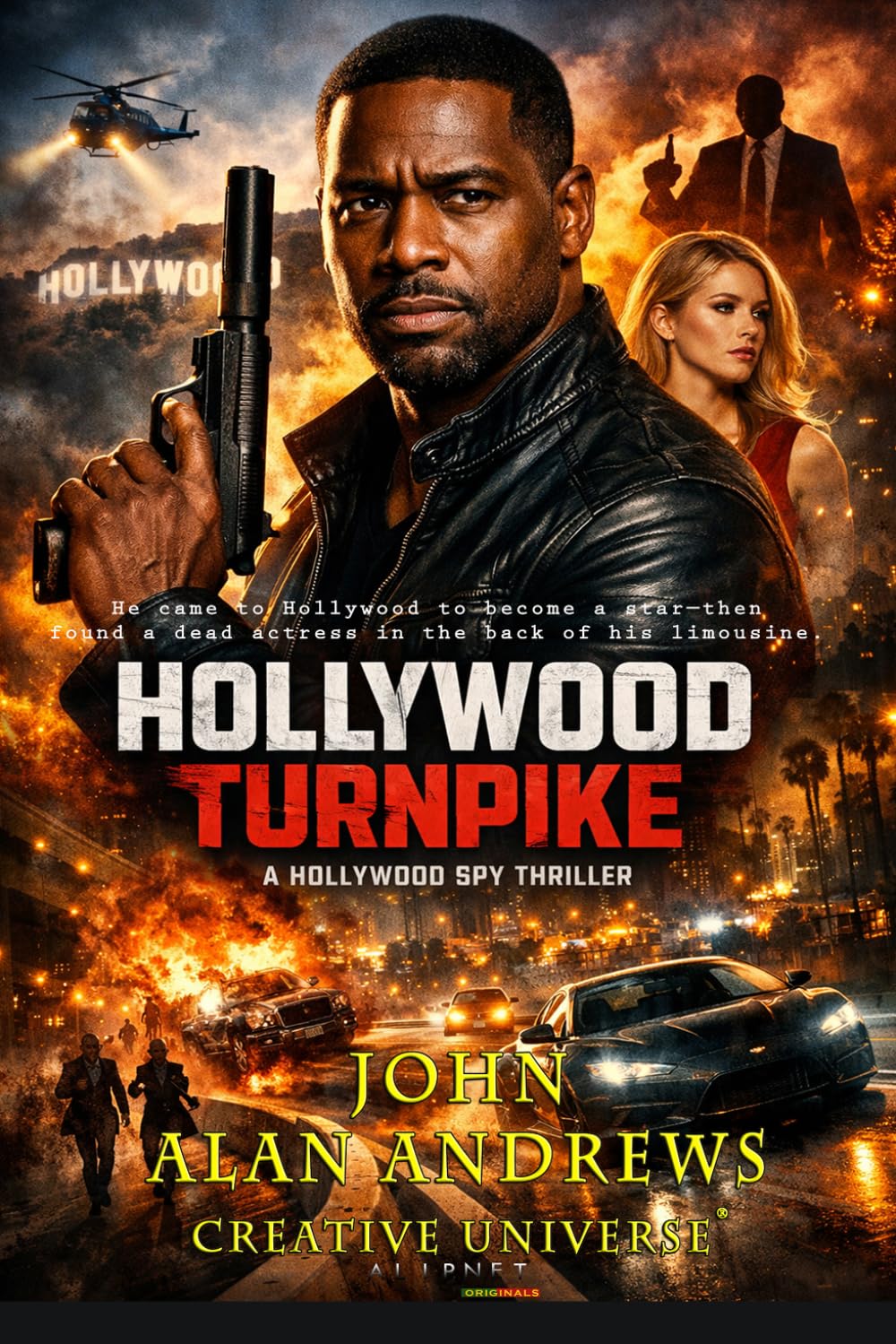 Hollywood Turnpike: Hollywood Spy Thriller