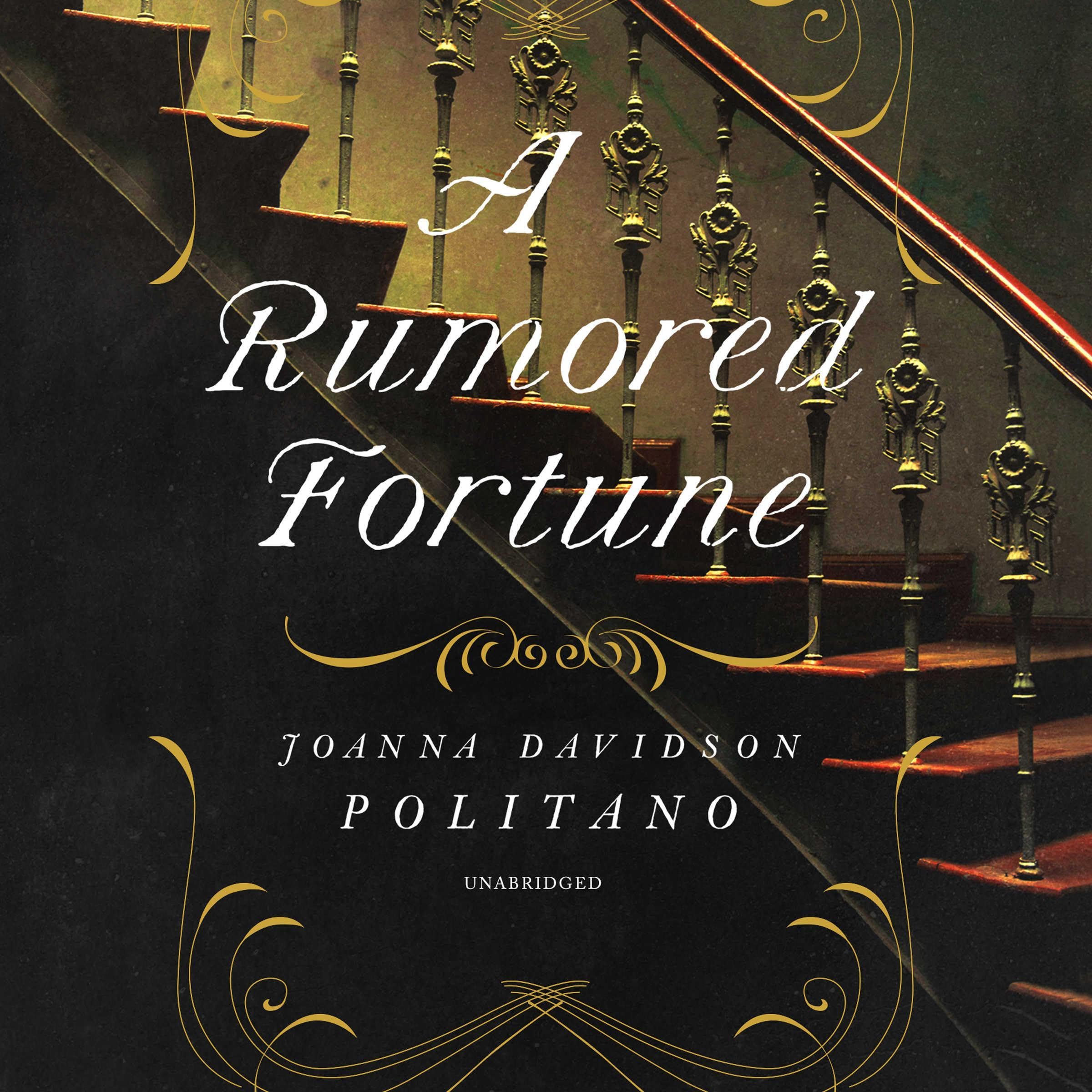 Cover art for A Rumored Fortune