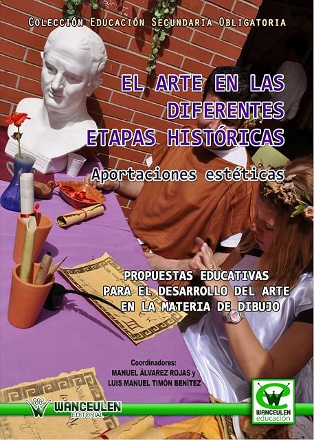 Portada de El Arte en las Diferentes Etapas Historicas: Aportaciones Estetic As