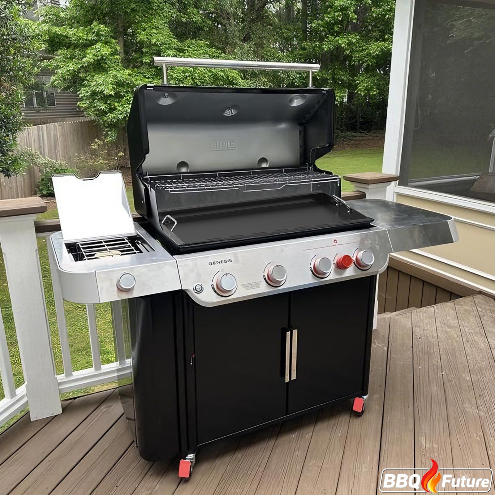 Plaque De Cuisson AntiadhéSive Pour Friteuse À Pour Airfryer, Airfryer