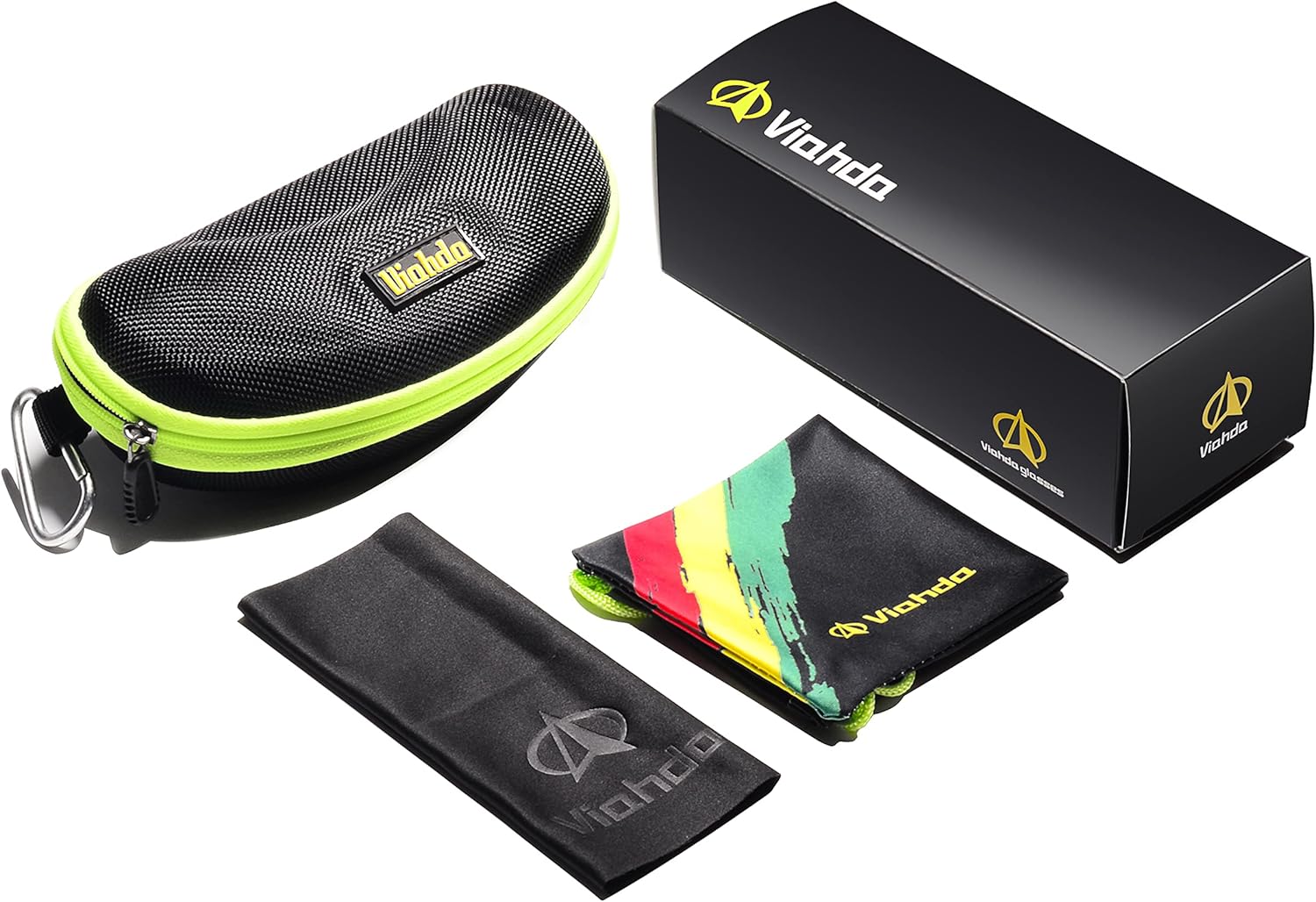 Oversized Big Polarized Sunglasses for Big Heads Men Women UV 400 Protection - Image 7