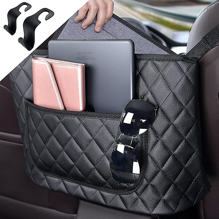 Handbag Senose Leather Organizer Storage Image