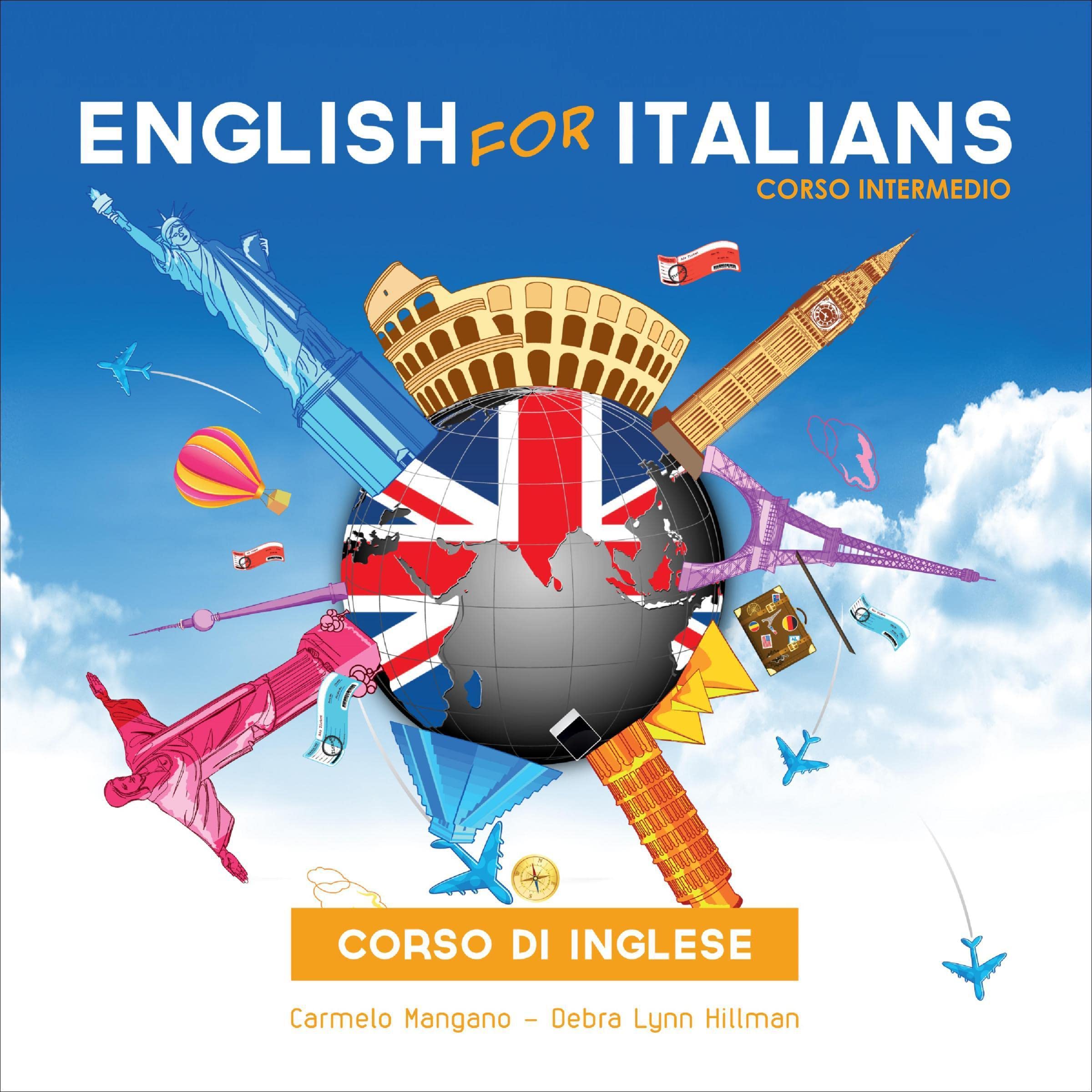 Corso di Inglese, English for Italians [English Course, English for Italians]