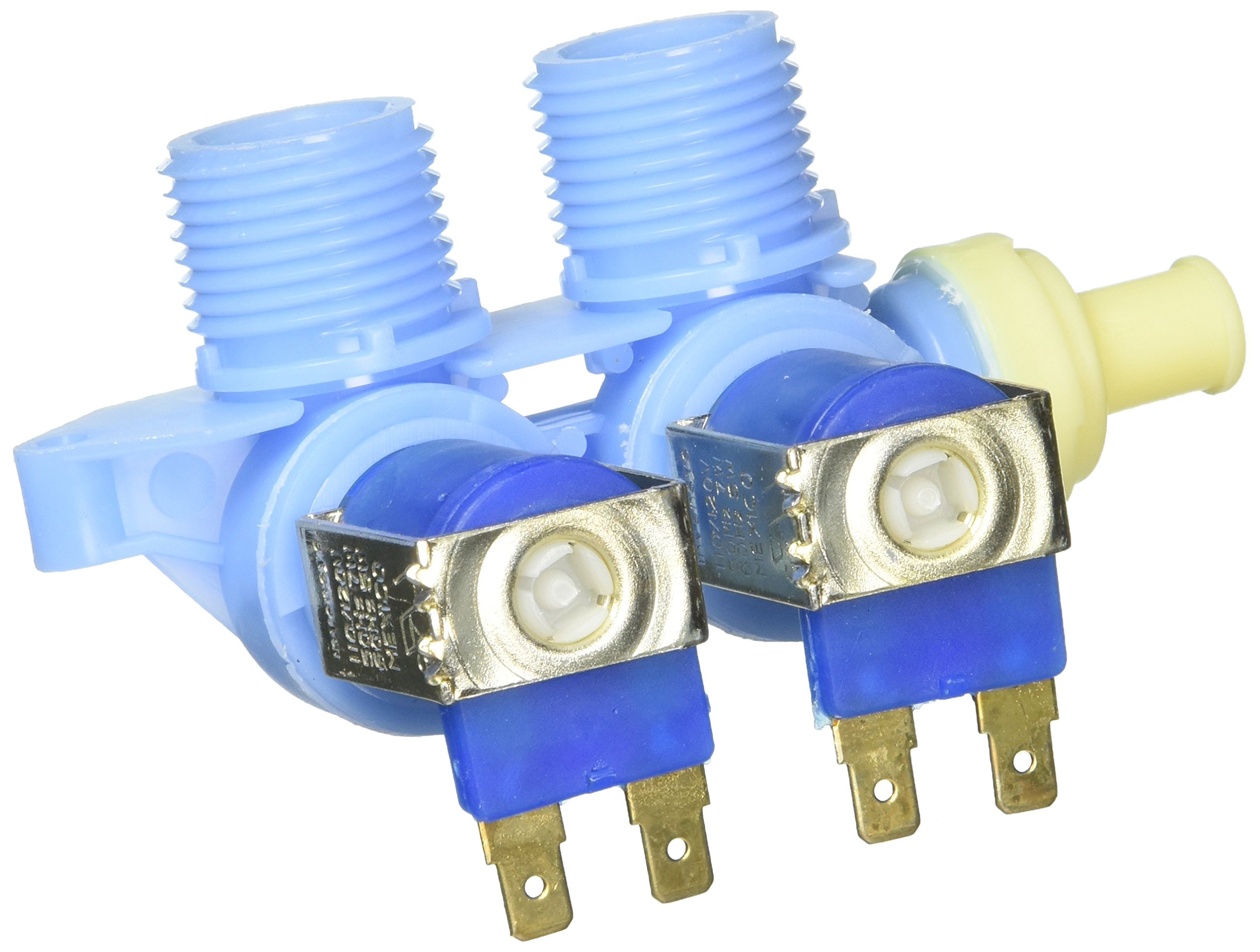 Amazon.com: GENUINE Whirlpool 22003940 Water Inlet Valve Assembly 