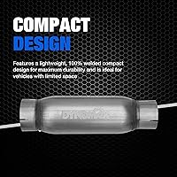 Vista 2 de Dynomax Resonador de escape Race Bullet 24219