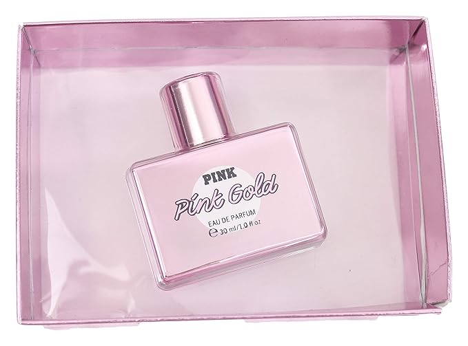 Amazon.com : Victoria's Secret PINK Pink Gold Eau de Parfum, 1.0 fl oz / 30  mL : Beauty \u0026 Personal Care