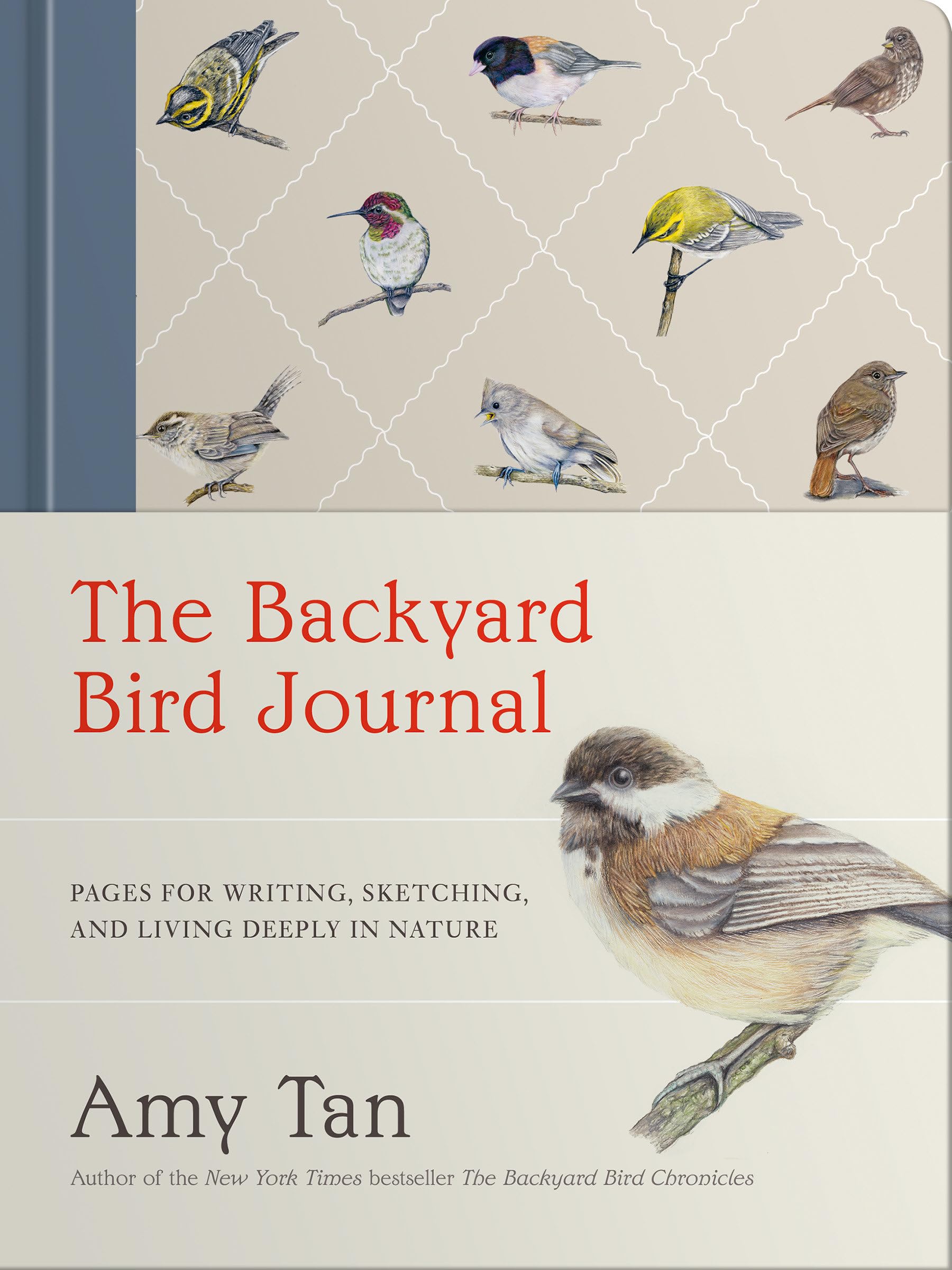 The Backyard Bird Journal - 9798217034802