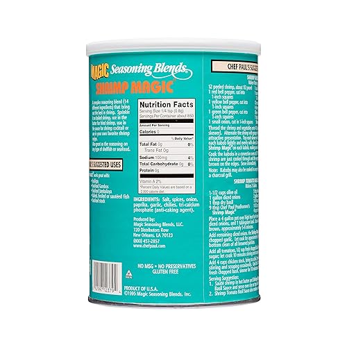 Miniatura 2 de Mezcla de condimentos Chef Paul