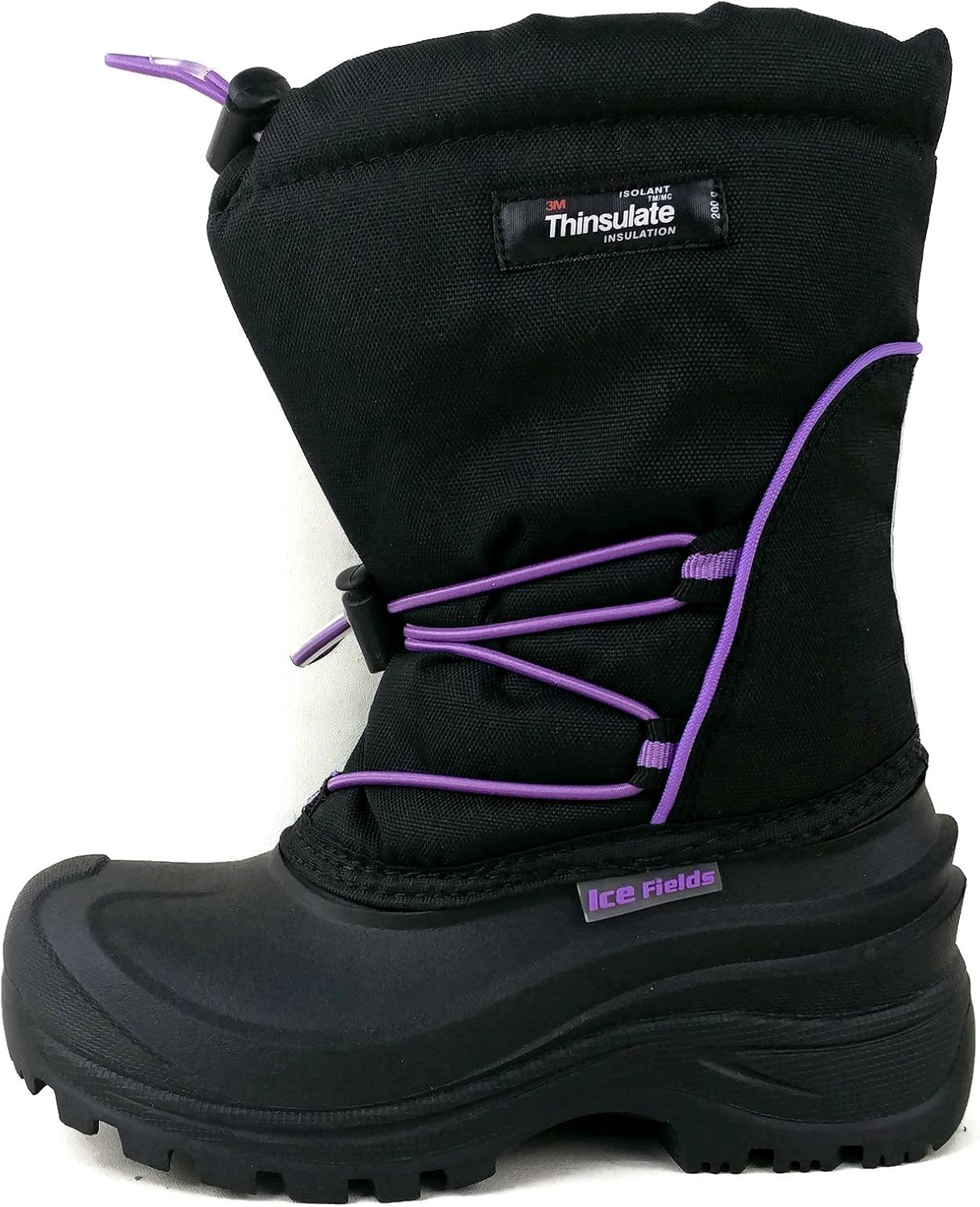 icefields thinsulate boots