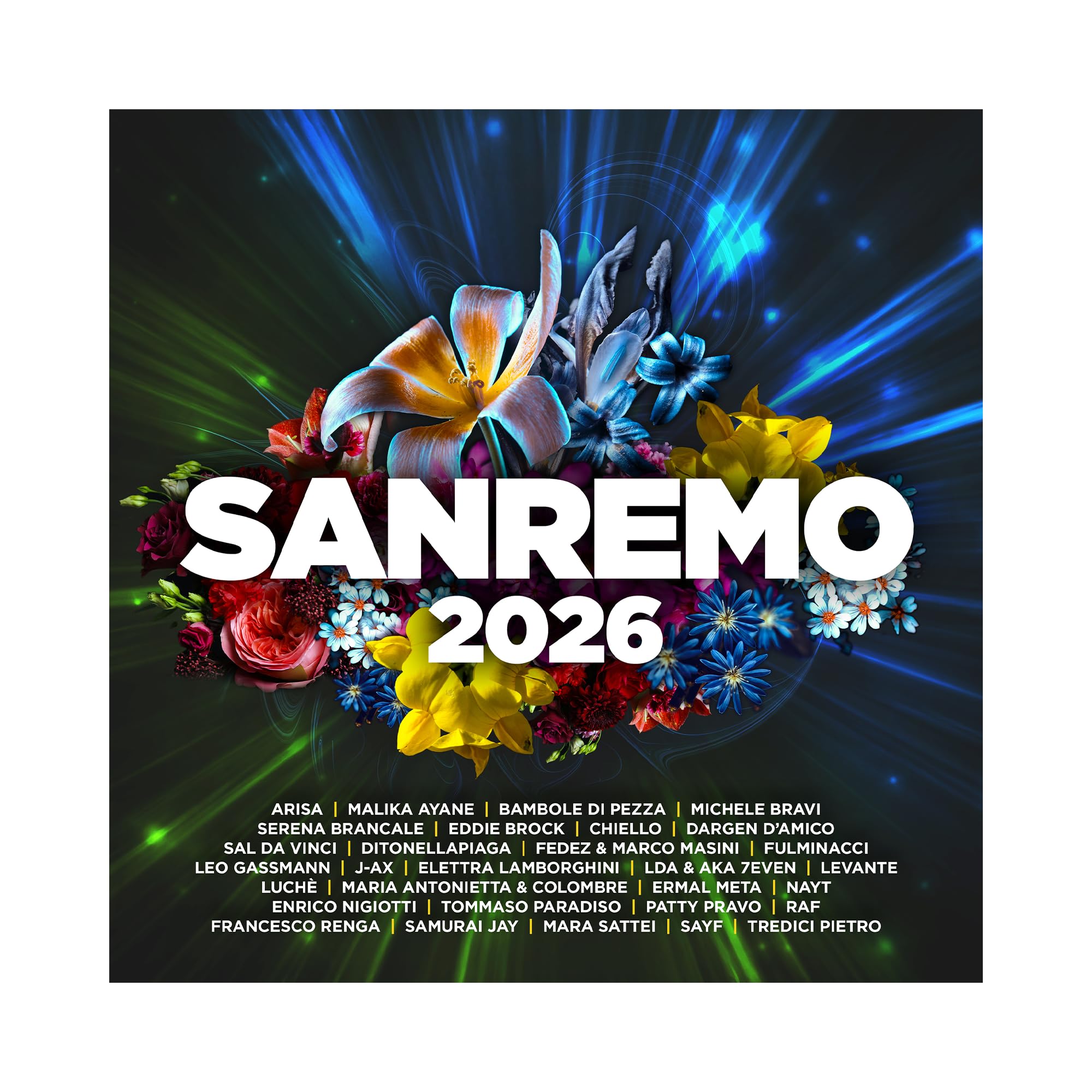 San Remo 2026 [VINYL]