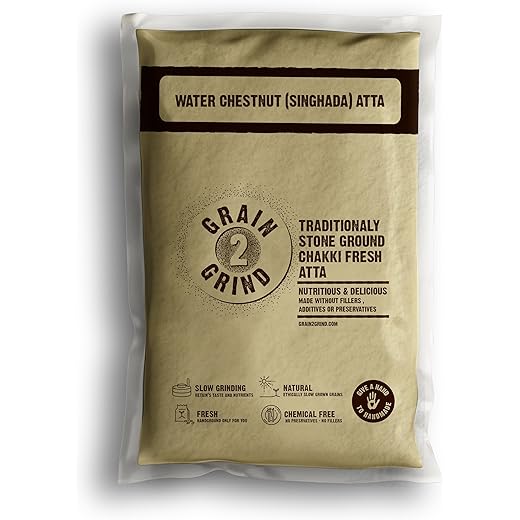 Singhada Flour - Nutrient-Rich 250