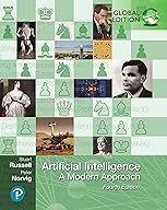 Artificial Intelligence: A Modern Approach cover