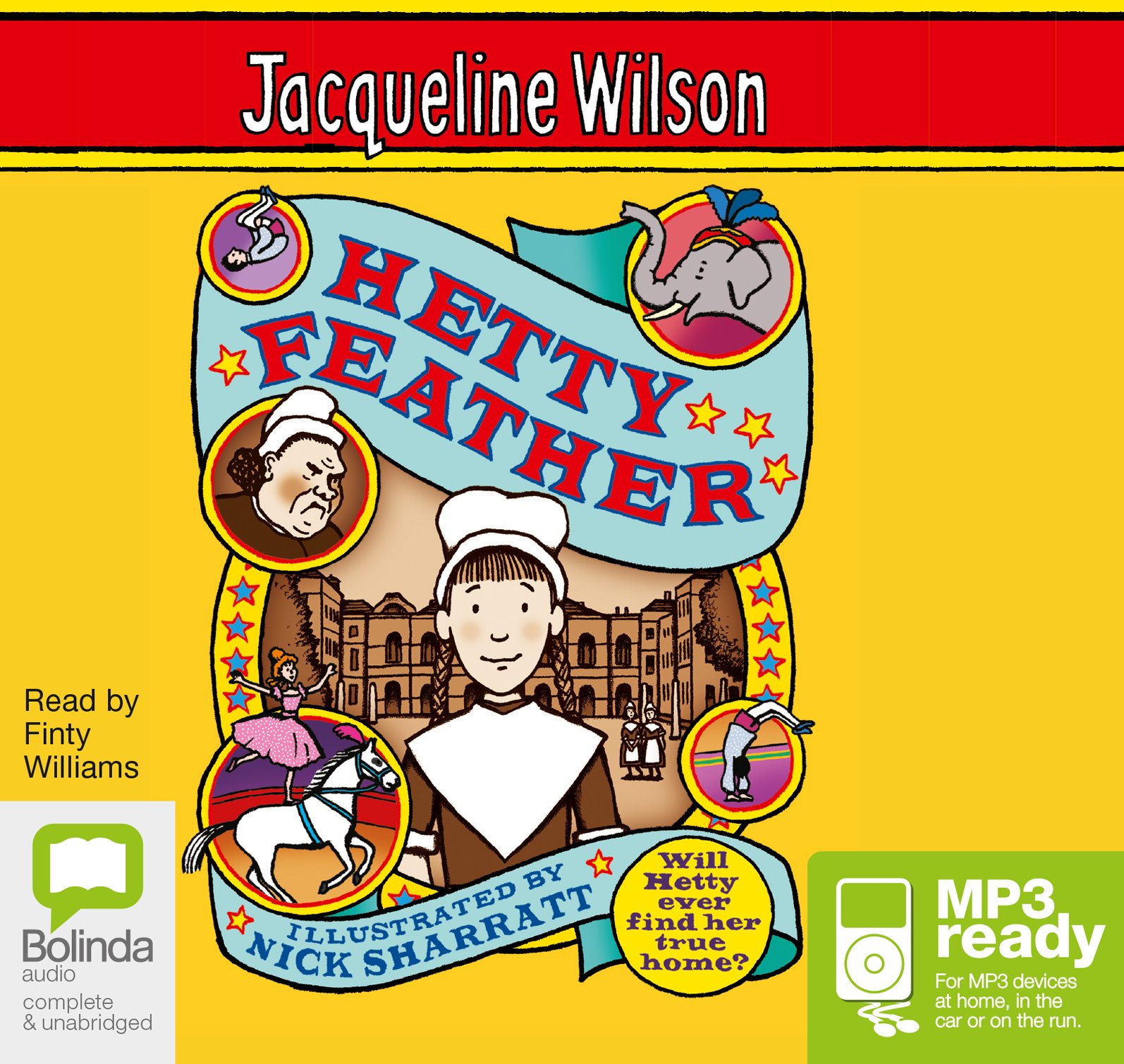Hetty Feather: 1