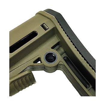 MAGPUL CTRストック Amazon.co.jp: ChaosAirsoft MAGPUL CTR ストック レプリカ