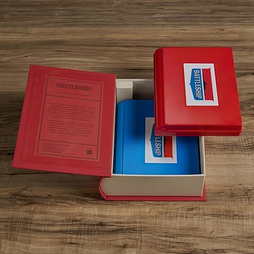 Miniatura 3 de WS Game Company Battleship Vintage Bookshelf Edition