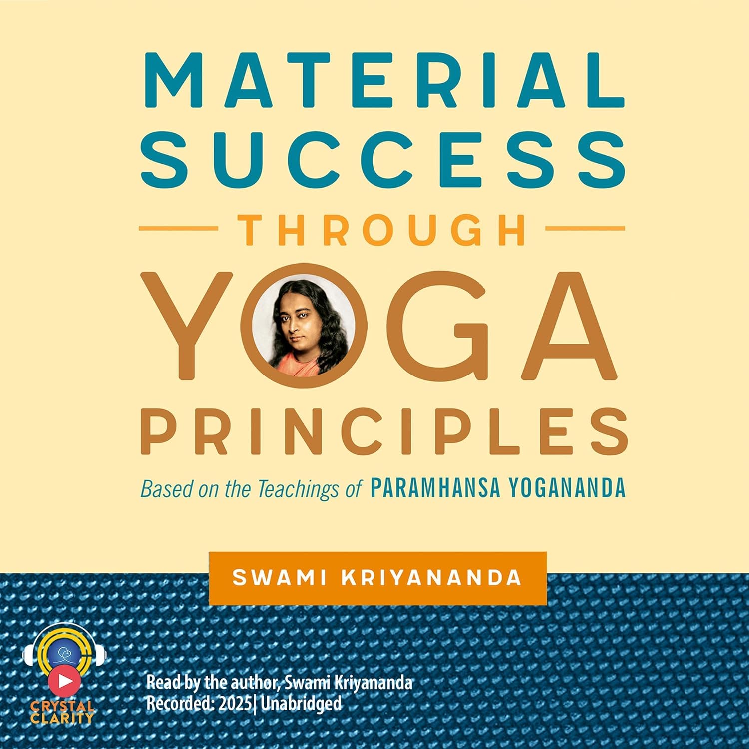 Material Success Through Yoga Principles    
	                
	            

                 
                        Audible Audiobook 
                  
                        – Unabridged