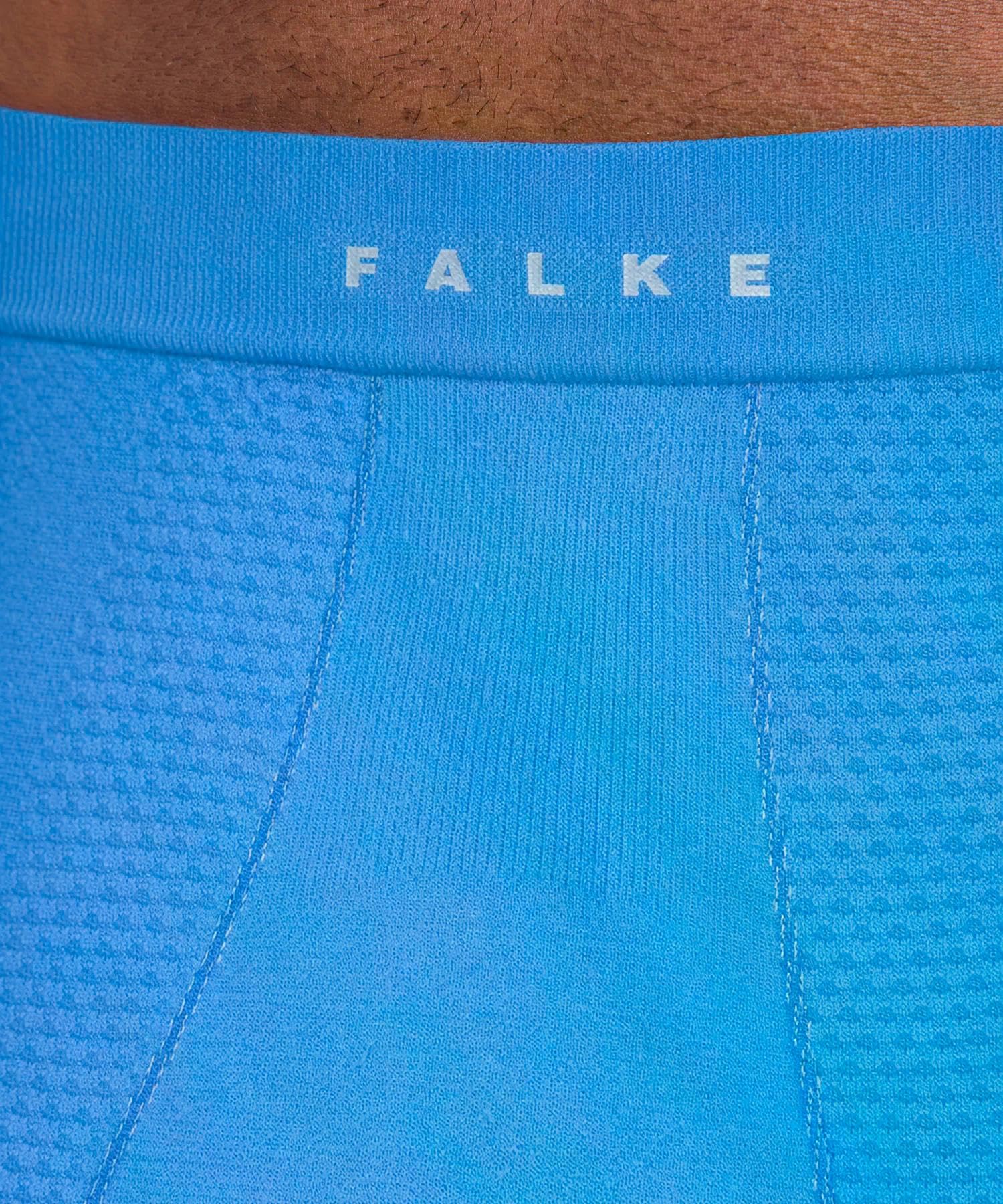 Falke Herren Warm Short Funktionsunterhose schnelltrocknendes atmungsaktives nachhaltiges Funktionsmaterial für milde bis kalte Temperaturen warme Funktionsunterwäsche 1 Stück