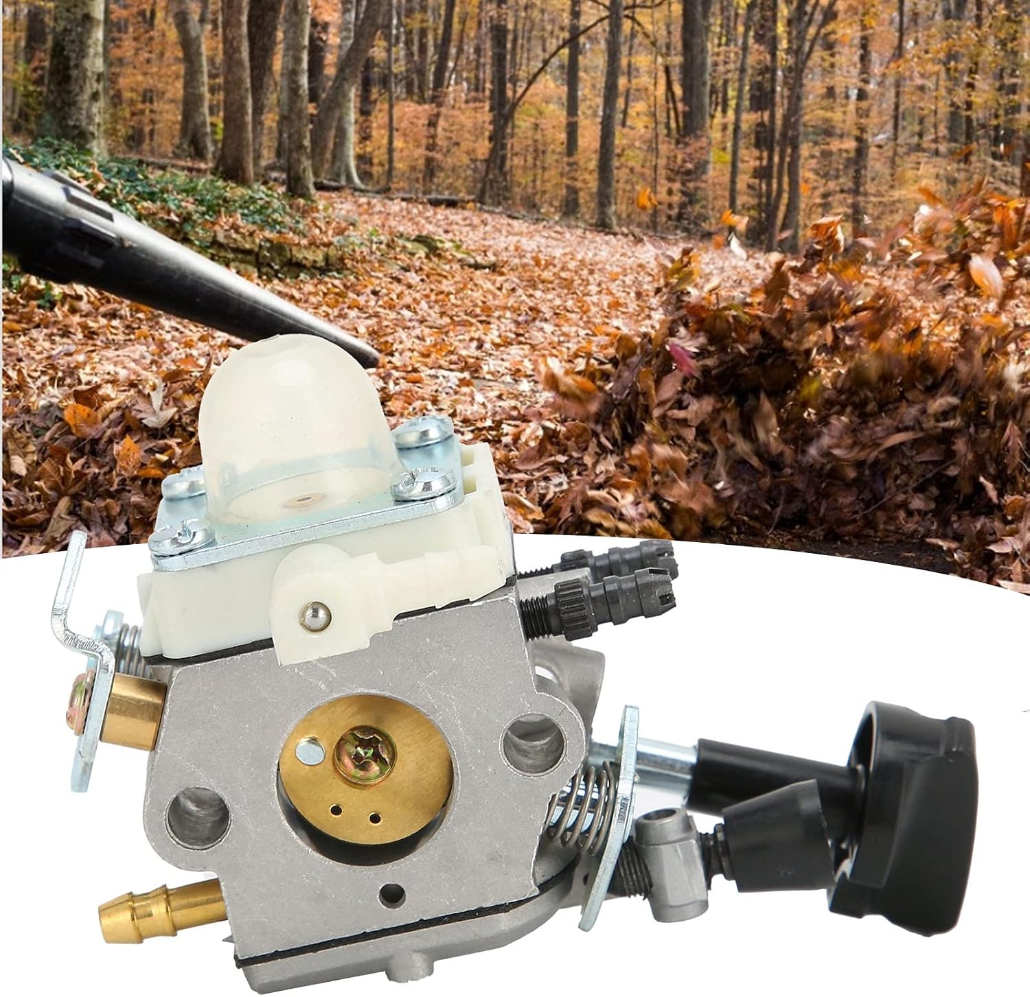Fdit Carburetor Accessories, Leaf Blower Replacemen fit for BG56 BG56C SH56 SH56C SH86 SH86C Blower Parts - Image 5