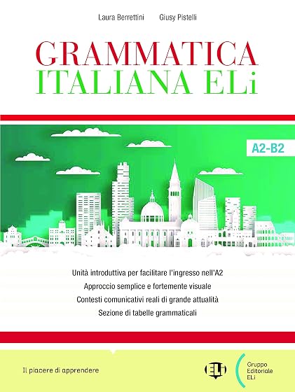Grammatica Italiana Eli