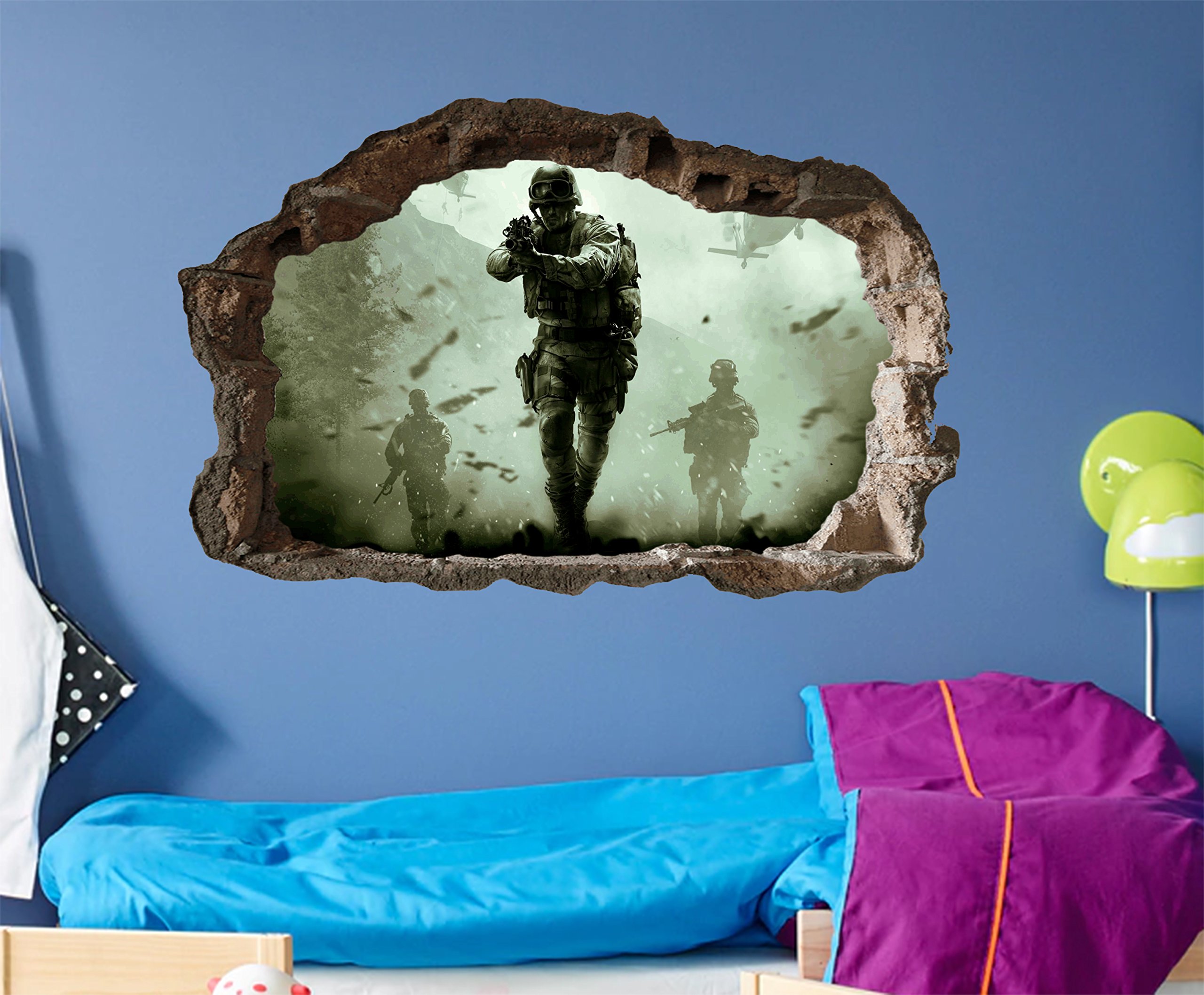Call Of Duty Bedroom Wallpaper Striking Distance Studios Trennt Sich