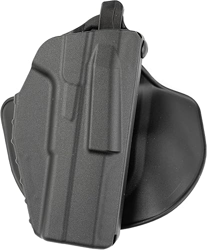 Miniatura 7 de Safariland 7378 7TS ALS Concealment Paddle and Belt Loop Combo Holster