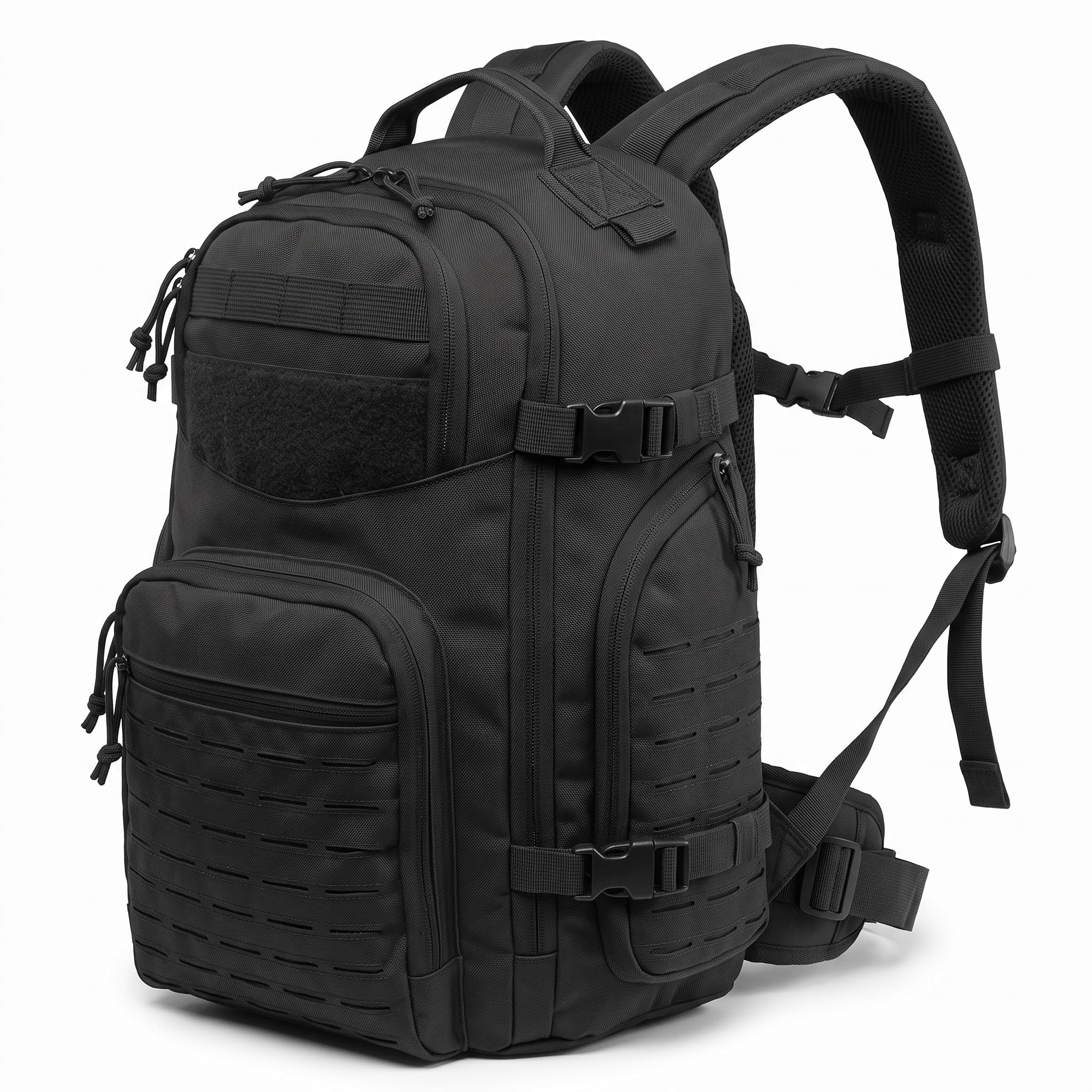 Amazon.com: Highland Tactical Roger Tactical Backpack with Laser