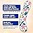 Band-Aid Brand Flexible Fabric Adhesive Bandages, Comfortable Flexible Protection & Wound Care for Minor Cuts & Scrapes, First Aid Bandage with a Wildflower Design, Assorted Sizes, 30 ct