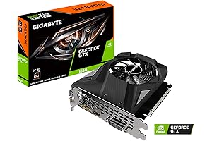 Gigabyte Geforce Gtx 1650 Oc 4g Graphics Card Enhancing Gaming Experience